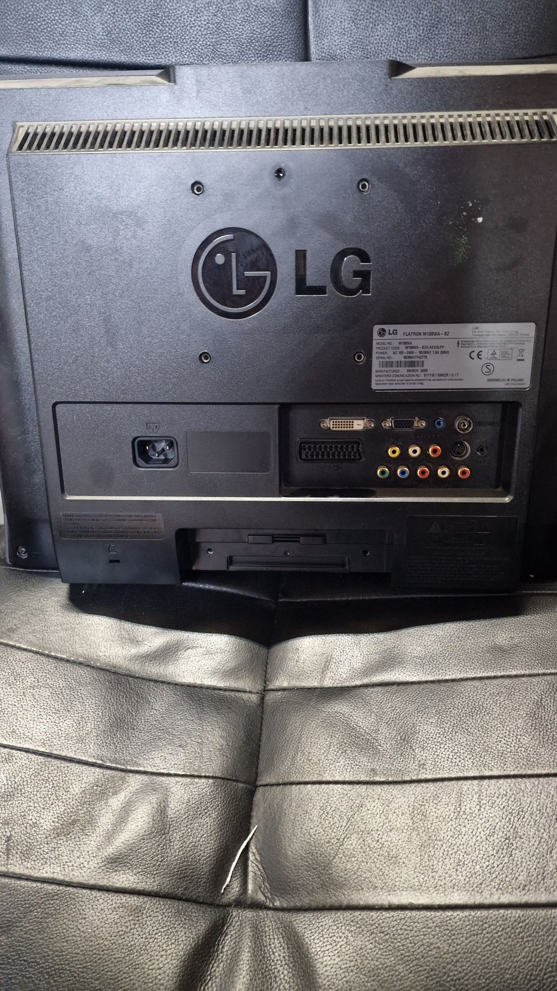 Lcd Lg Flatron Olx Bg