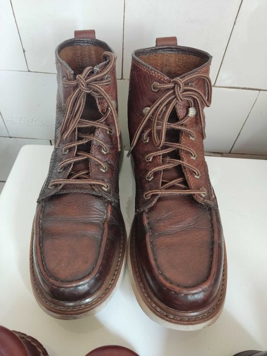 Туфли/ботинки мужские б/у р.43