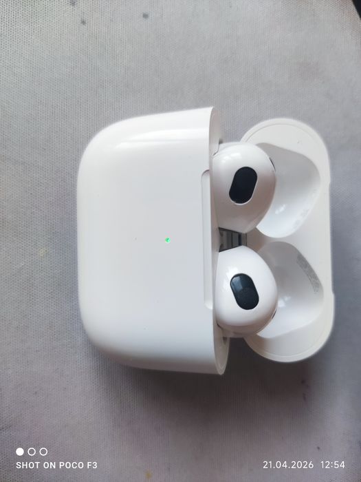 Продам AirPods 3 (оригинал)