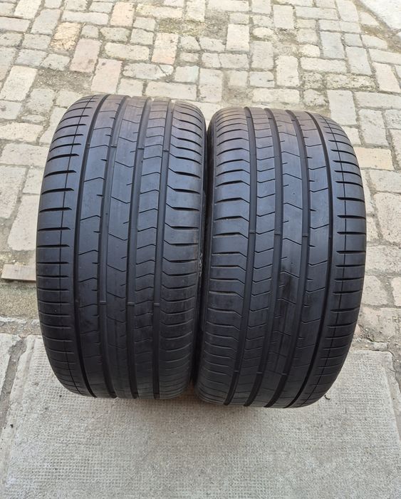 275/35 R21 103W XL Pirelli P Zero T1 ELECT PNCS (anti zgomot) vară 22