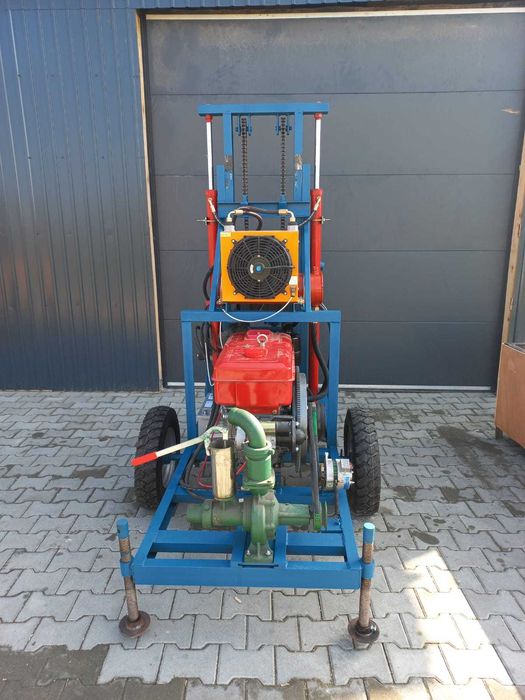 Masina de foraj,utilaj de foraje,de la 7000 +TVA  ECHIPATE COMPLET