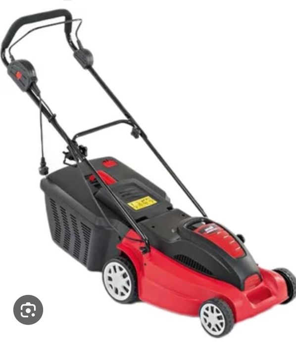 Газонокосилка электрические