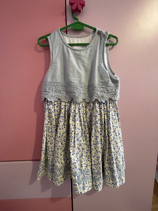 Рокли за госпожици 5 г.