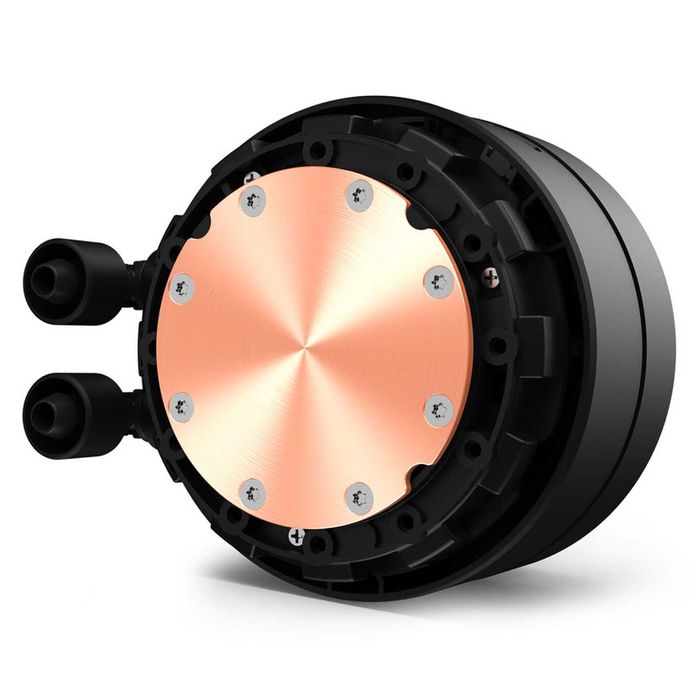 ^ Система водяного охлаждения NZXT Kraken Z53 RGB - Black