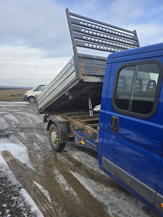 Vând Citroen Jumper