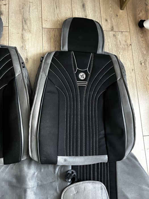 Чехлы в отличном состоянии