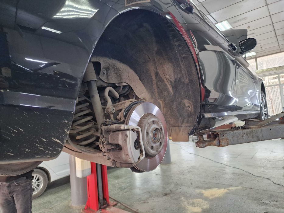 Автоэлектрики левый берег