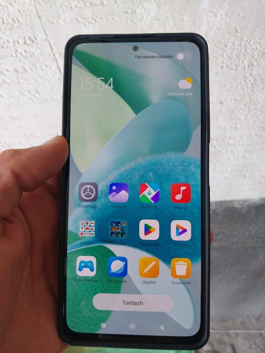 Redmi not 12 pro 8+8 256gb