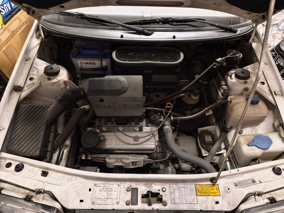 SKODA Felicia 1999