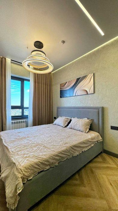 Аренда ЖК "Vegas Tower" 2-комнат 55м² Умный Дом с Алисой! Ор-р Кушбеги
