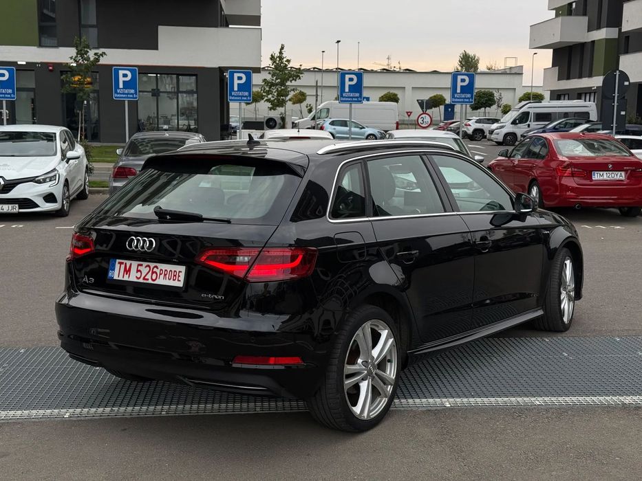 AUDI A3 Sportback 2016 — imagine 2