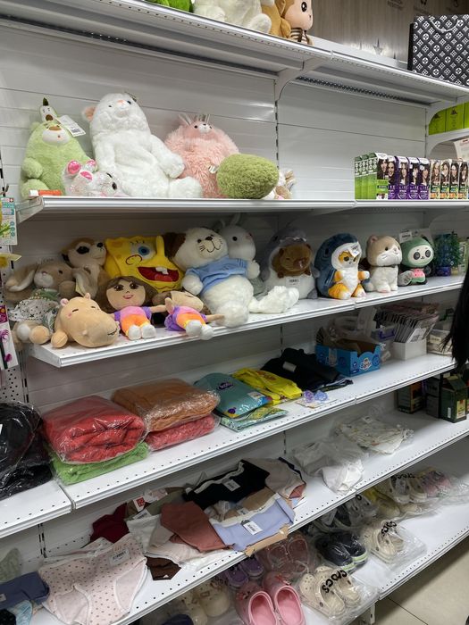 Продам стеллажи стеновые