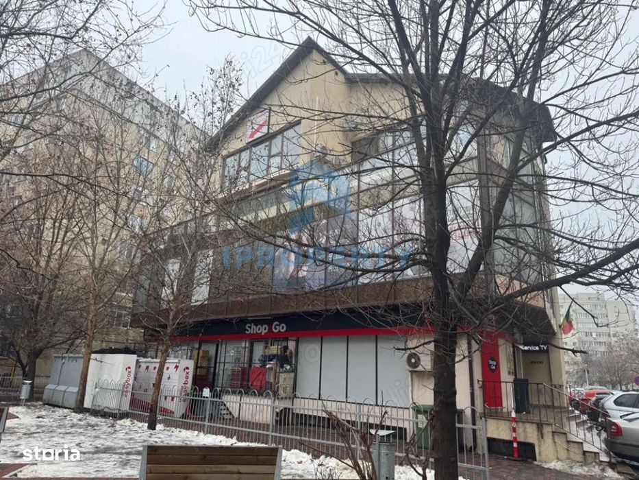 Dristor | Spatiu comercial Etaj 1 | 164 Mp | Cladire 2014