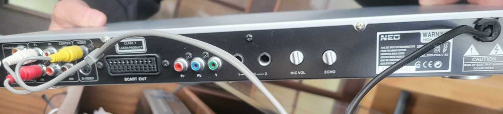 Dvd Neo за части