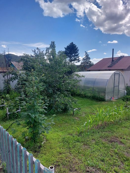 Обменяю дом на квартиру