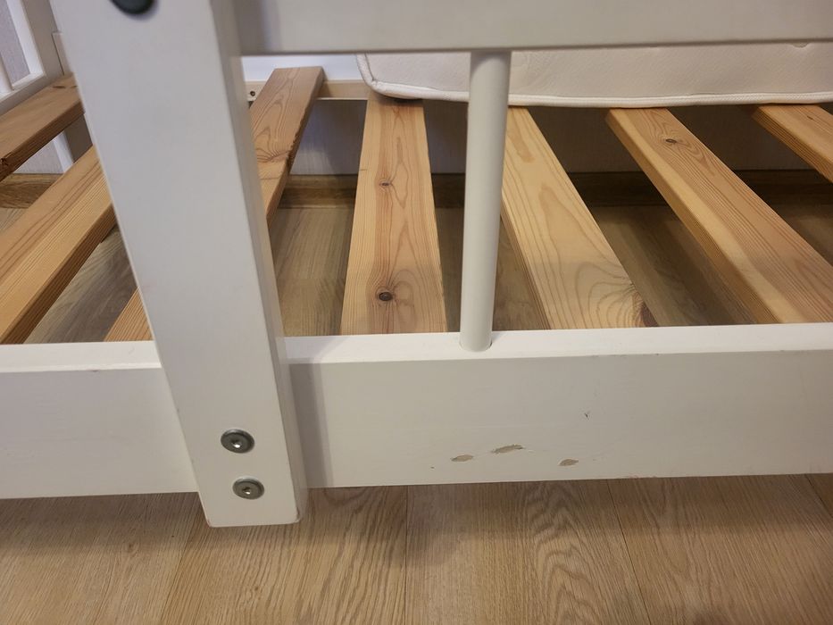 Продам кровать детскую