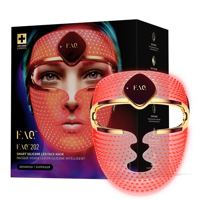 LED-маска FOREO FAQ 202 (Оригинал)