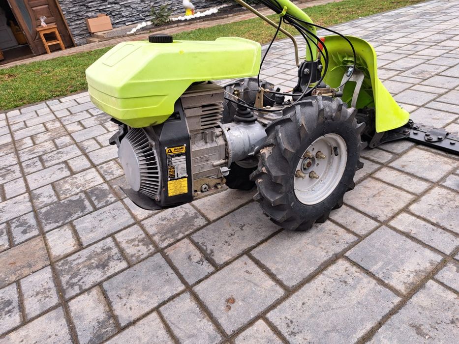 Motocositoare Grillo italian motor în 4 timp 3 viteze cu inversor