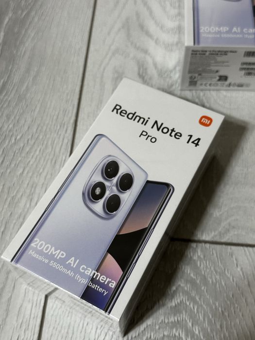 Redmi 14 Pro 256Gb Новый