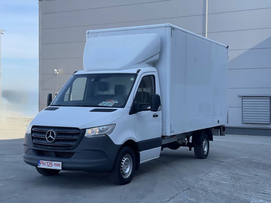 Mercedes-Benz Sprinter 314 / 2019 / 2.2CDI 143CP/ GARANTIE/LEASING