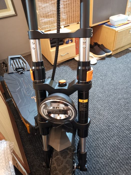 Vand Kukirin G4 Max(Cu Factura si Garantie)