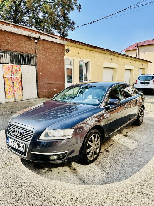 Audi a6 c6 de vanzare