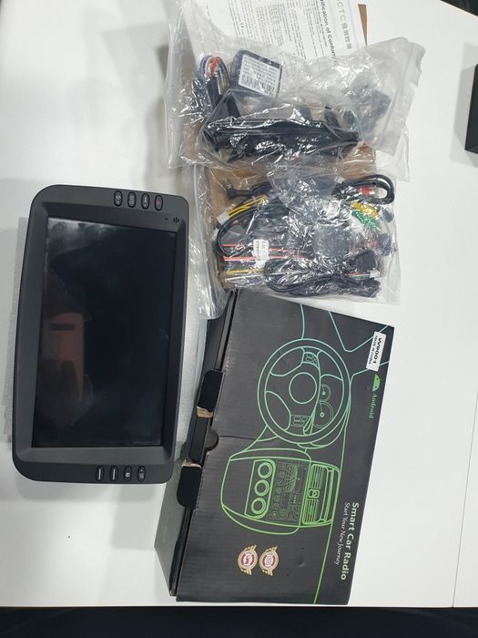 Мултимедия 9 инча за Фият Гранде Пунто,Fiat Grande Punto Evo