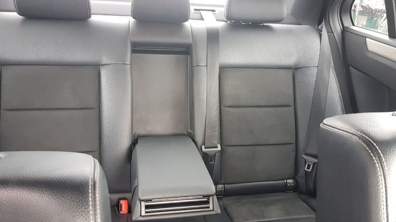 Mercedes E220 AMG пакет W212 на части