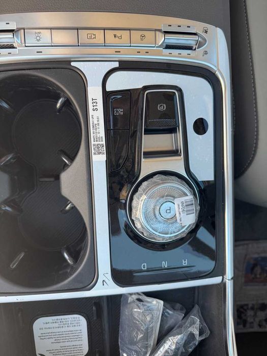 KIA carnival hybrid korea