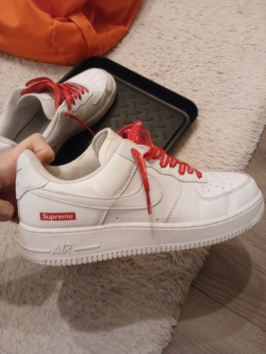 air force 1 supreme