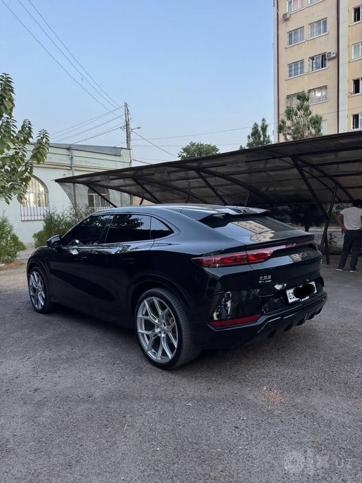 Byd Song L elektr 2024 5 pazitsiya Toza Ideal srochna sotiladi