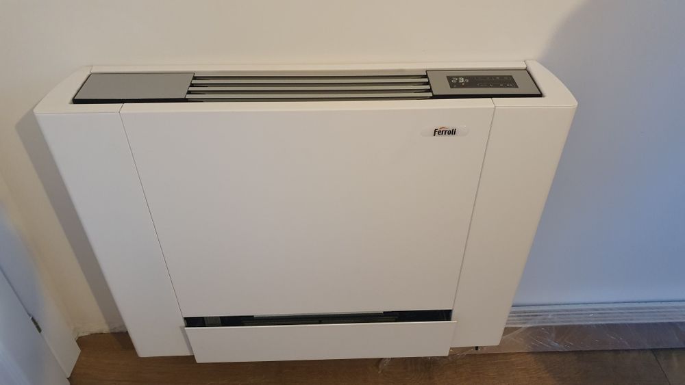 Продавам инверторен конвектор FERROLI JOLLY PLUS 2 VM-F TC 20