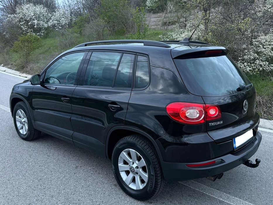 Volkswagen Tiguan 2010. 2.0 TDI 140cp