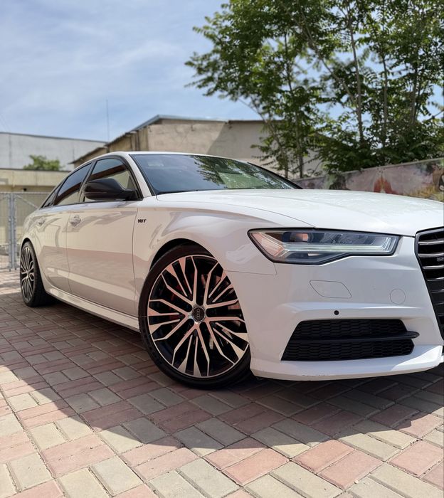 Audi a6 c7 Impecabil 326 cp