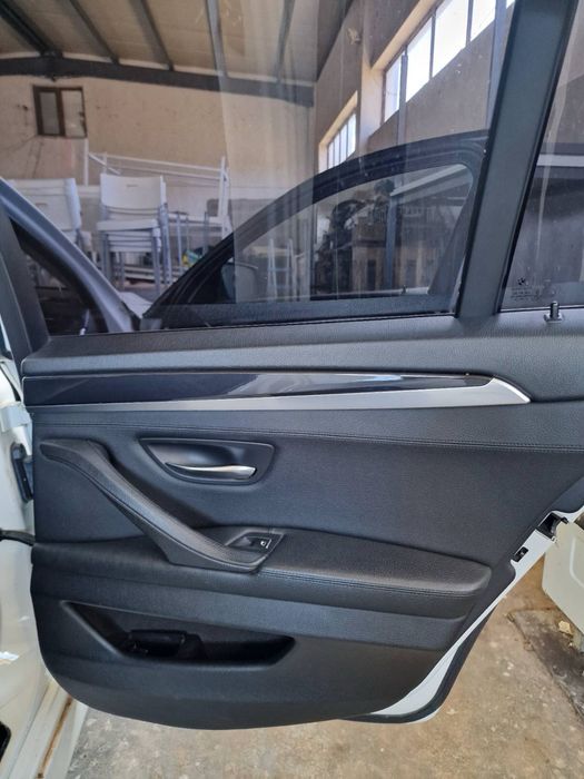 BMW 5 520d F10 на части 2012 Автоматик