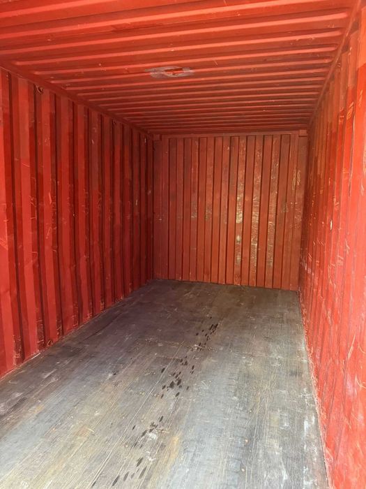 Containere Maritime/Tip Birou, Vata Bazaltica si Polistiren Extrudat