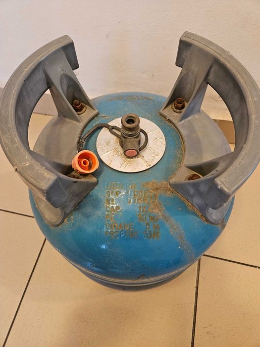 Menaj Elfie Calor 12 litri Twiny rulota 21mm casnic