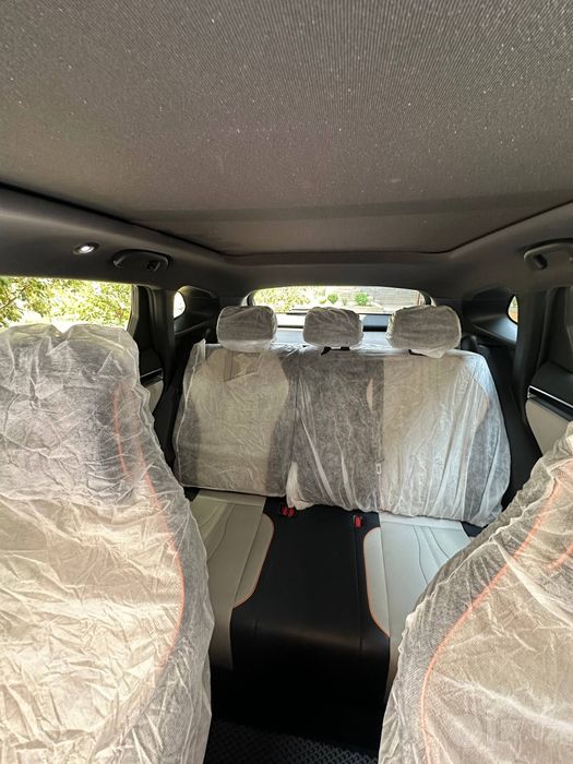 Byd song plus champion honor 605km