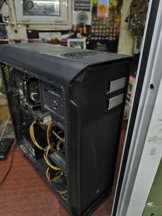 i7 6700k компьютер системный блок