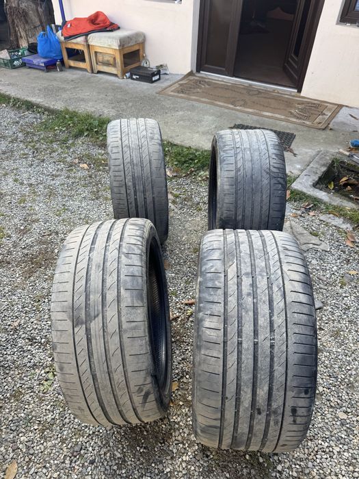 Continental contisport cauciucuri