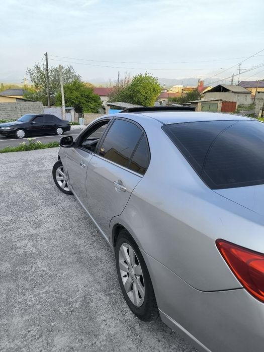 Chevrolet Epica LT