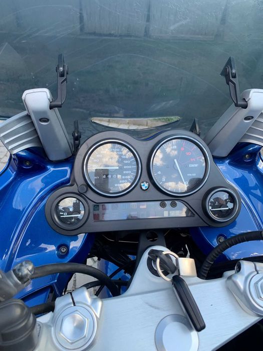 De vanzare motocicleta BMW K1200RS in stare buna