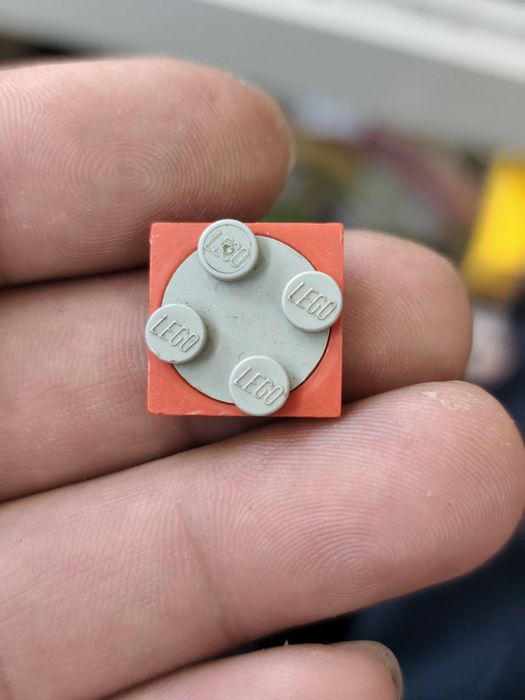 Лего 6923 lego M-tron particle ionizer 1990 г