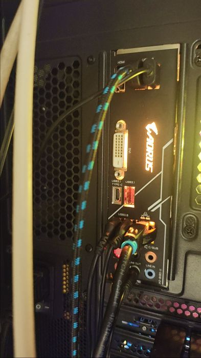 Placa de baza B450 Aorus Pro Am4