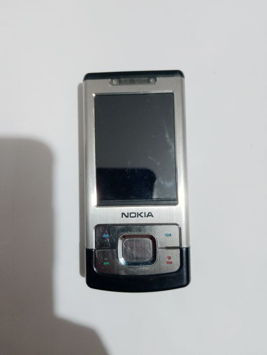 Nokia 6500s, Телефон, Кнопочный, Ретро