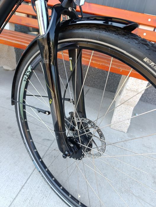 Алуминиев велосипед CUBE TOURING Pro 28/54