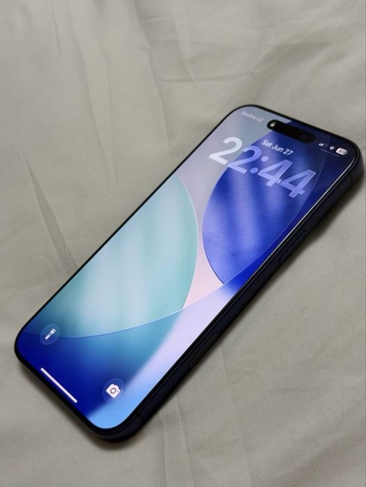 Ayfon 17 pro max 256 gb