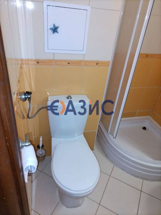 Продава се Двустаен апартамент в Свети Влас - 54 кв.м за 812 €/кв.м - Снимка #8