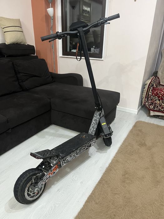 kukirin g2  in stare forte buna.