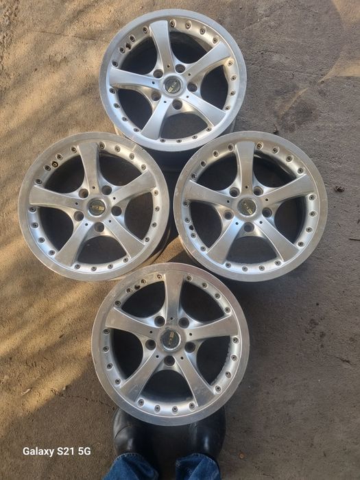 Продам титановые диск R 16